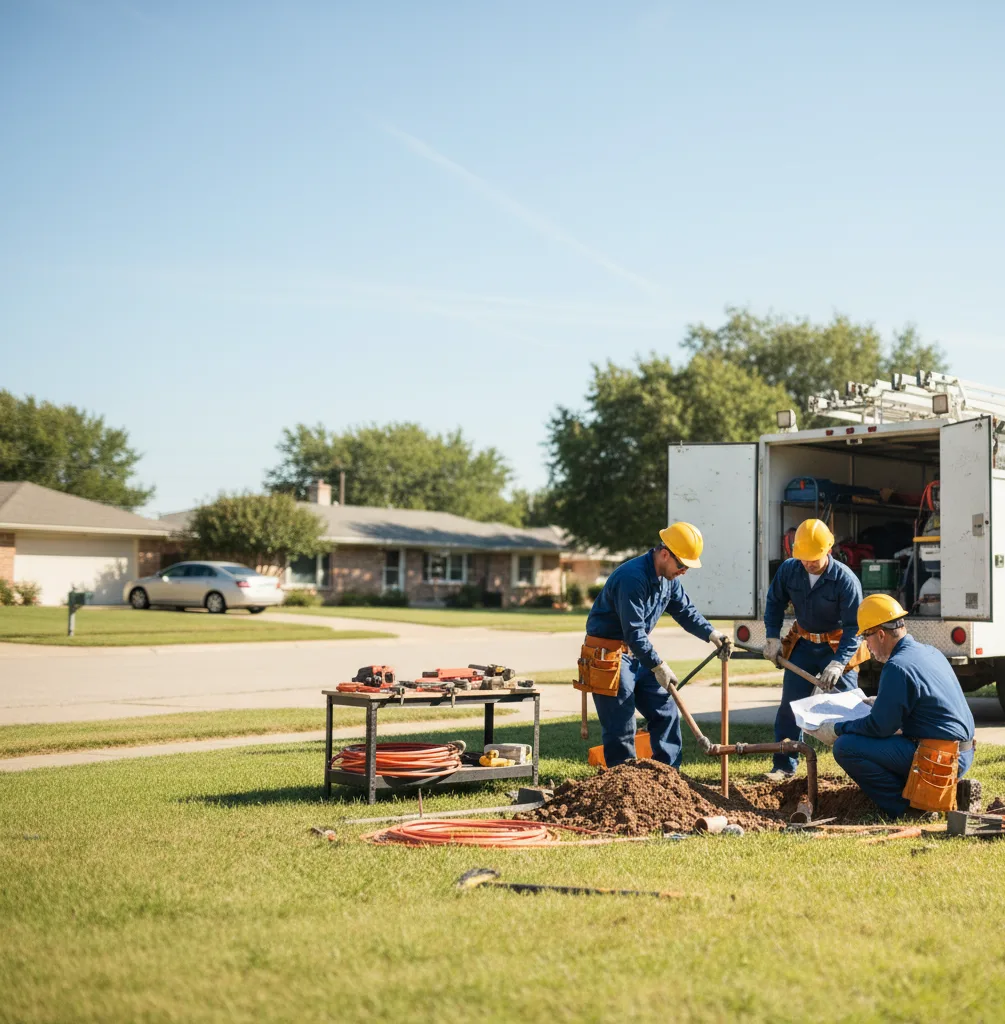 Drain Cleaning in Clearfield, UT